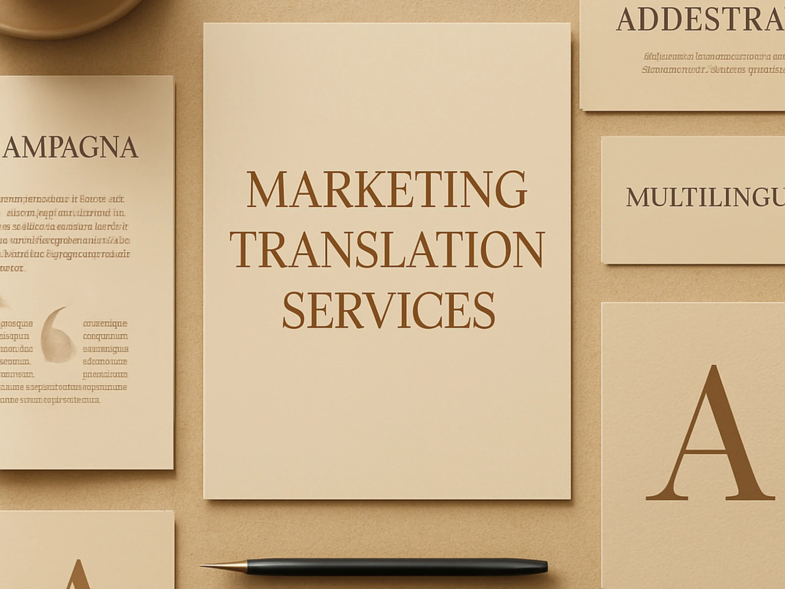 Marketing Translation
